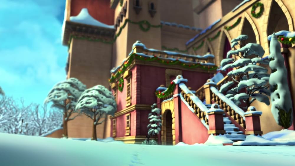 スワン・プリンセスのクリスマスの画像