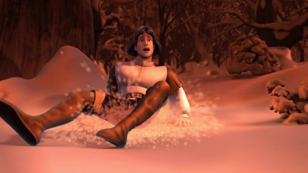 スワン・プリンセスのクリスマスの画像