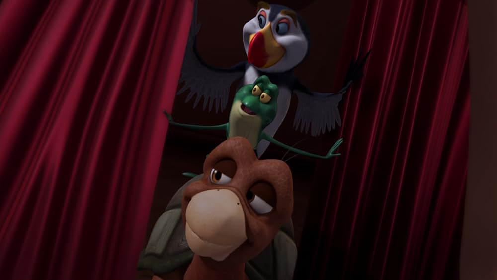 スワン・プリンセスのクリスマスの画像