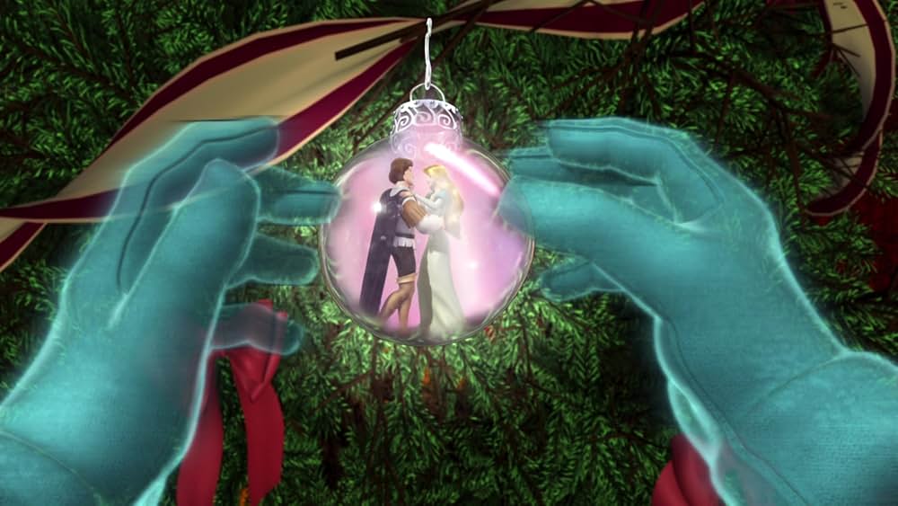 スワン・プリンセスのクリスマスの画像