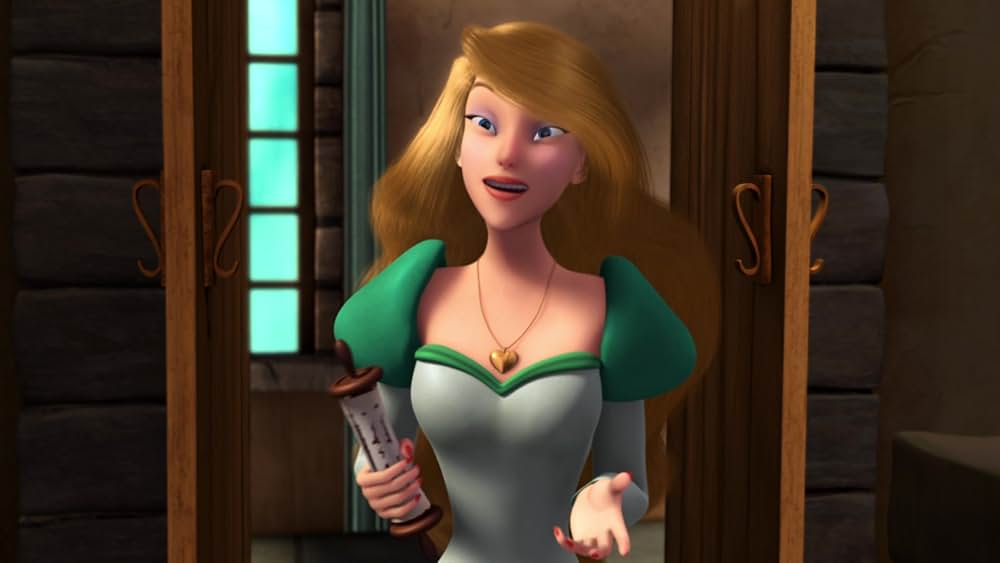 スワン・プリンセスのクリスマスの画像