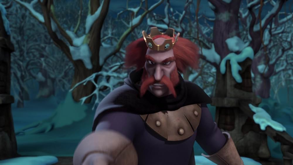 スワン・プリンセスのクリスマスの画像