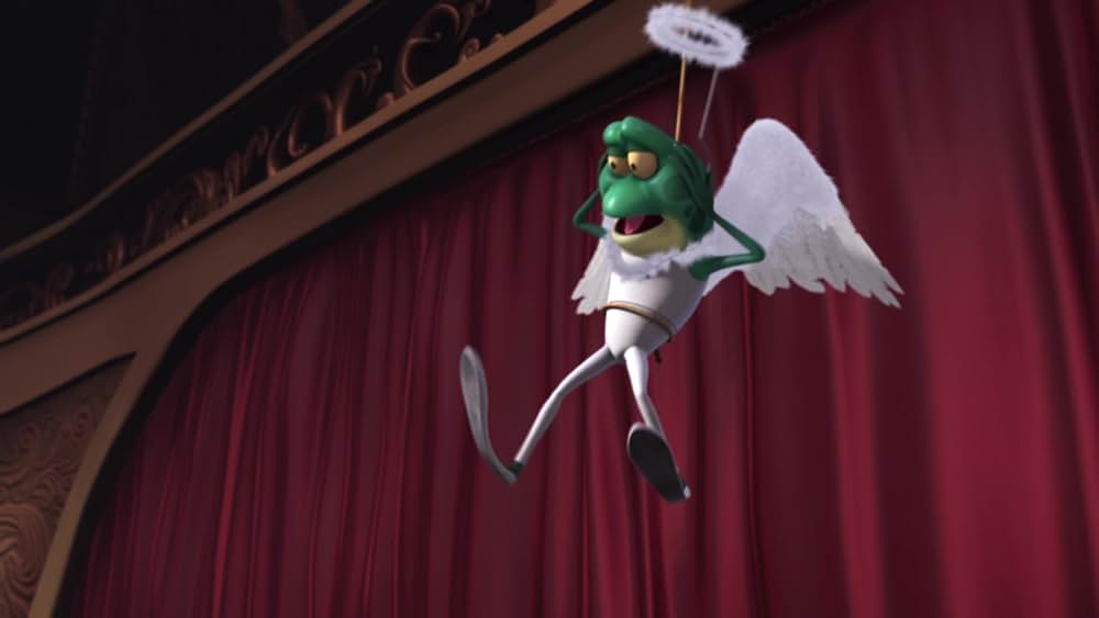 スワン・プリンセスのクリスマスの画像