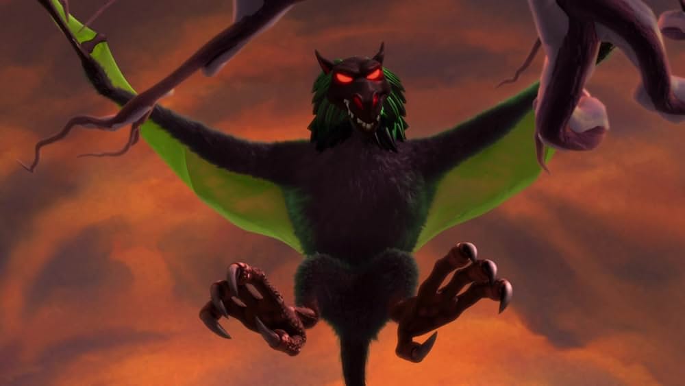 スワン・プリンセスのクリスマスの画像