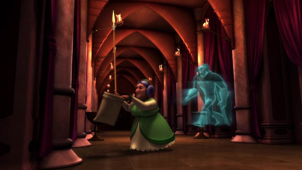 スワン・プリンセスのクリスマスの画像