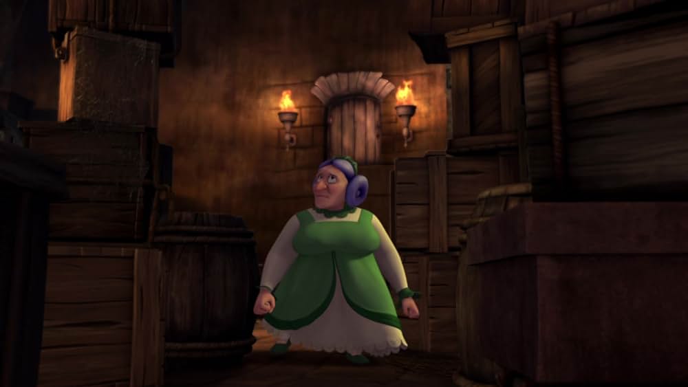 スワン・プリンセスのクリスマスの画像