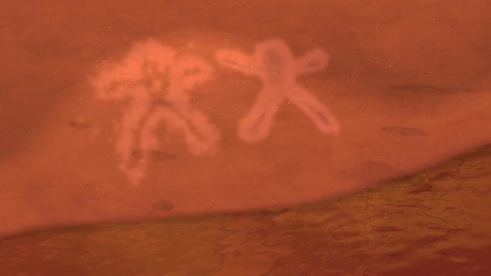 スワン・プリンセスのクリスマスの画像