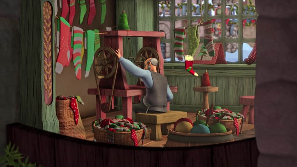 スワン・プリンセスのクリスマスの画像