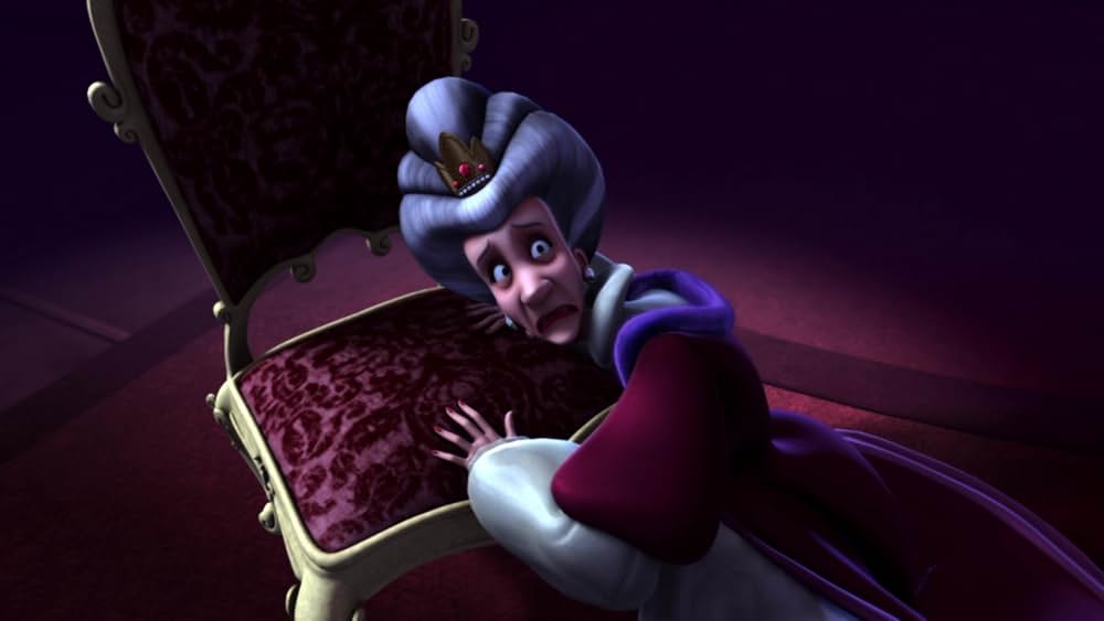 スワン・プリンセスのクリスマスの画像