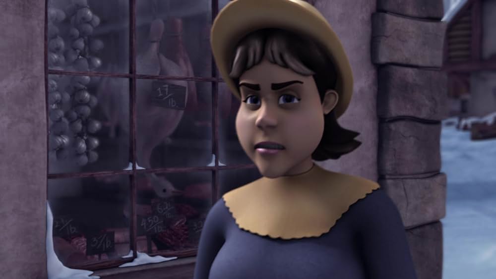 スワン・プリンセスのクリスマスの画像