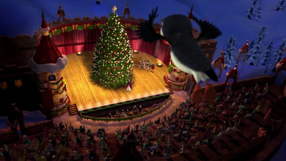 スワン・プリンセスのクリスマスの画像