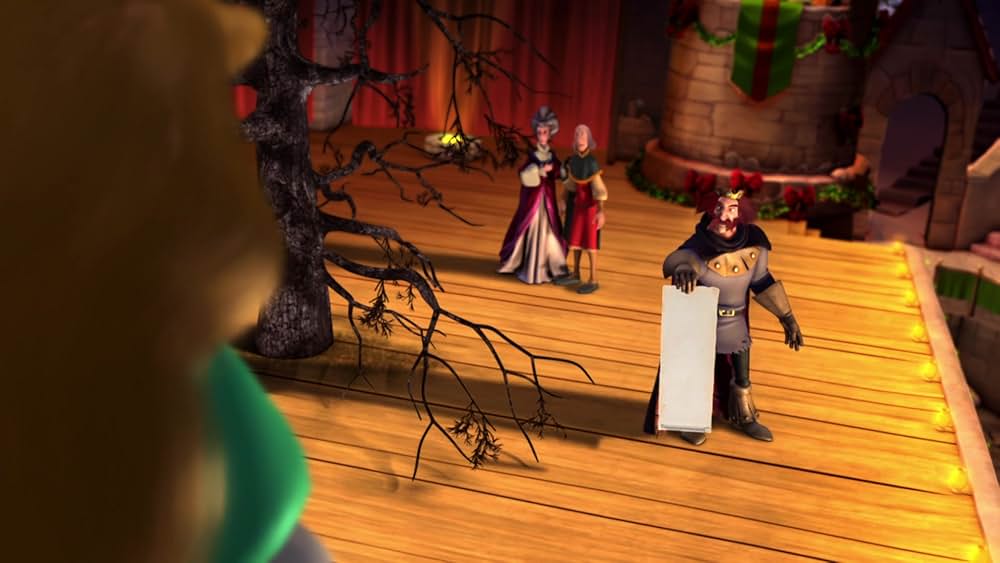 スワン・プリンセスのクリスマスの画像