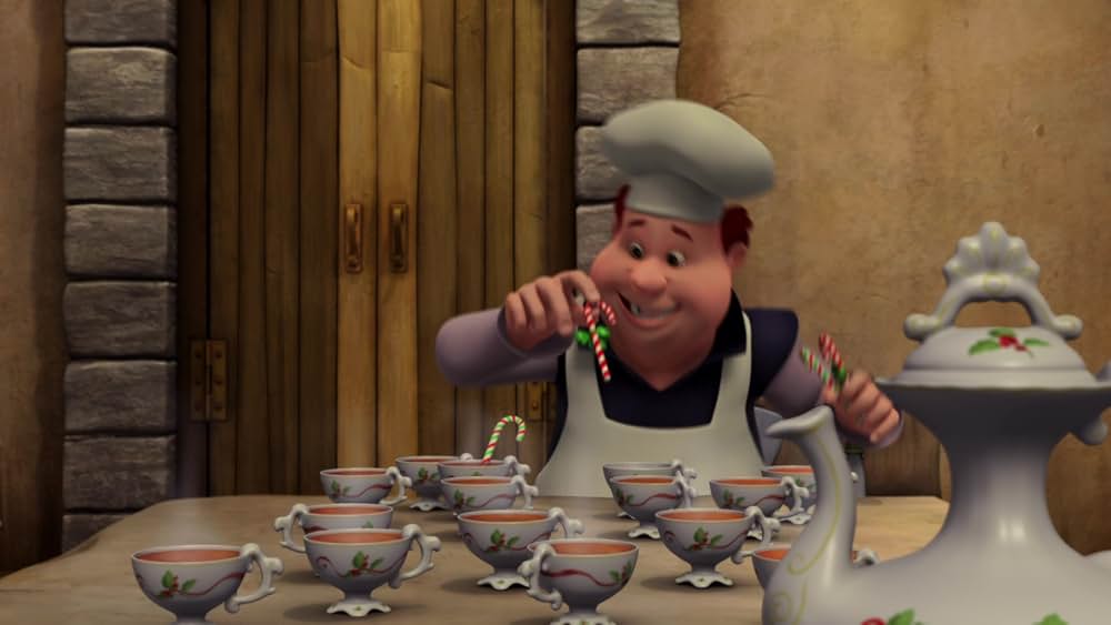 スワン・プリンセスのクリスマスの画像