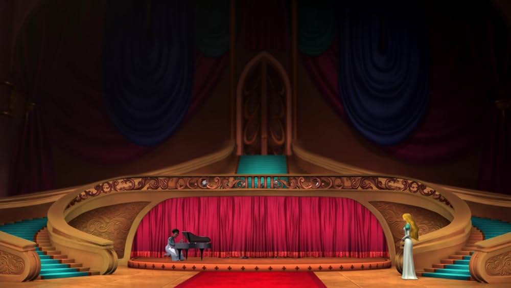 スワン・プリンセスのクリスマスの画像