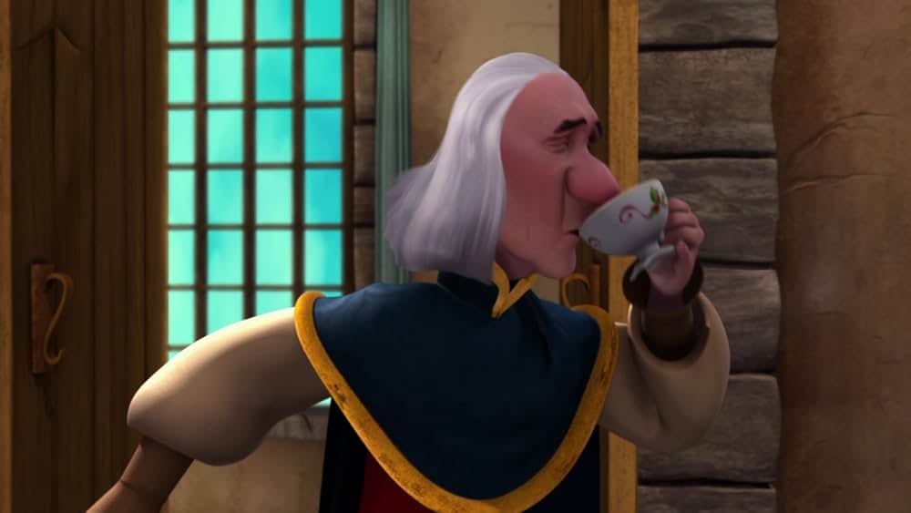 スワン・プリンセスのクリスマスの画像