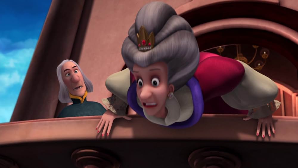 スワン・プリンセスのクリスマスの画像