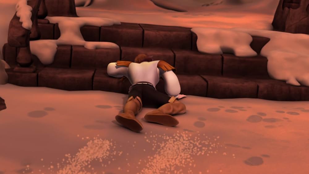 スワン・プリンセスのクリスマスの画像