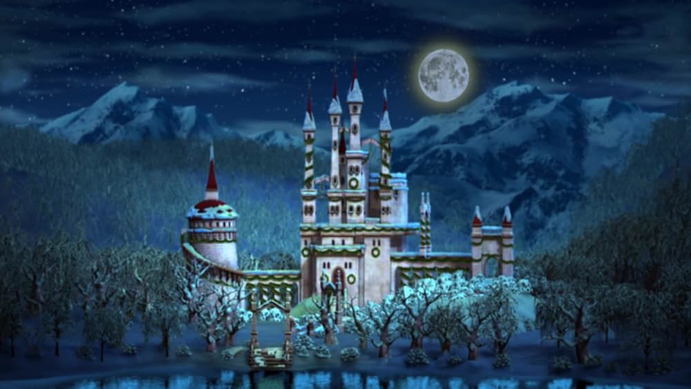 スワン・プリンセスのクリスマスの画像