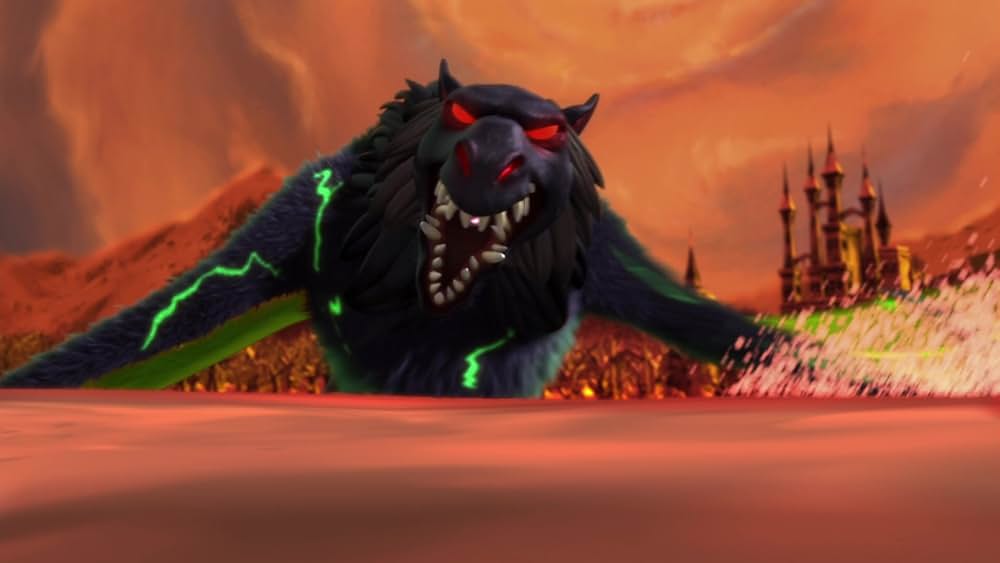 スワン・プリンセスのクリスマスの画像