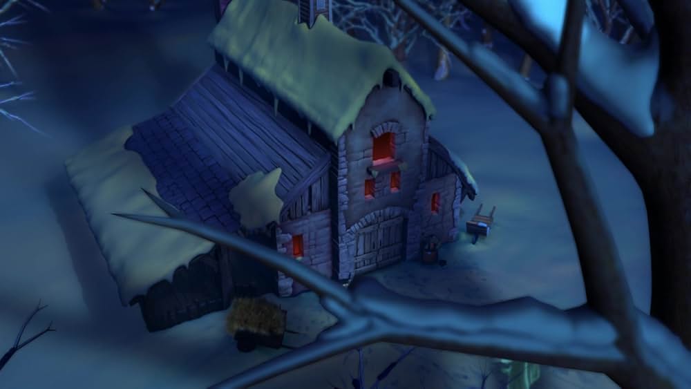 スワン・プリンセスのクリスマスの画像