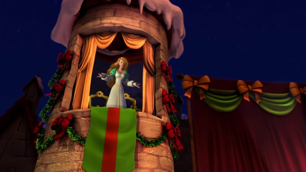 スワン・プリンセスのクリスマスの画像