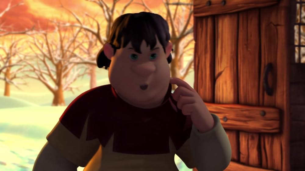 スワン・プリンセスのクリスマスの画像