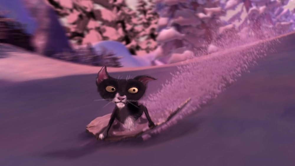 スワン・プリンセスのクリスマスの写真