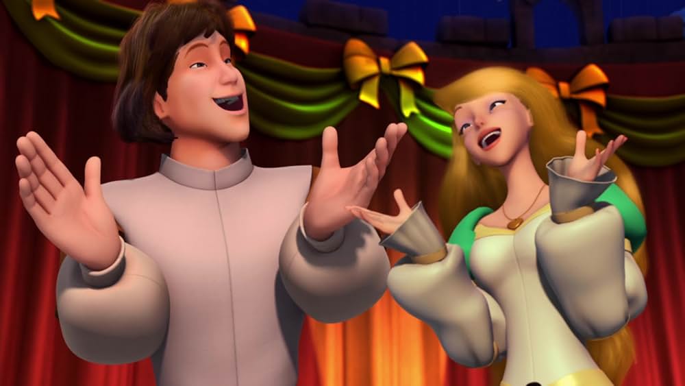 スワン・プリンセスのクリスマスの画像