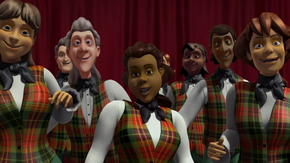 スワン・プリンセスのクリスマスの画像