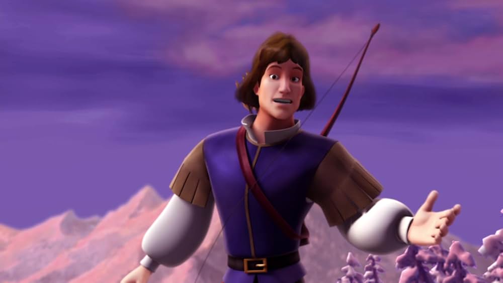 スワン・プリンセスのクリスマスの画像