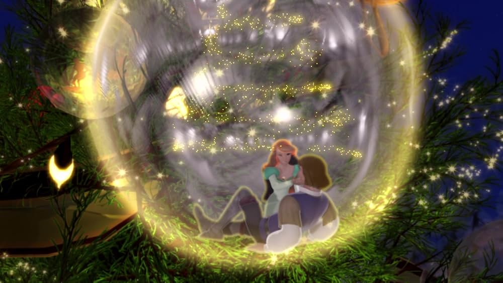 スワン・プリンセスのクリスマスの画像