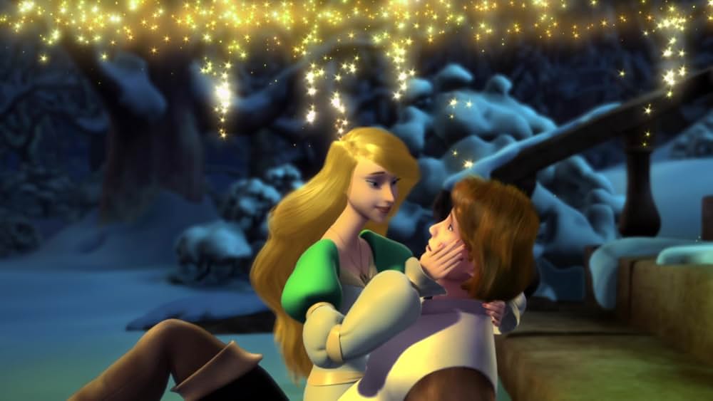 スワン・プリンセスのクリスマスの画像