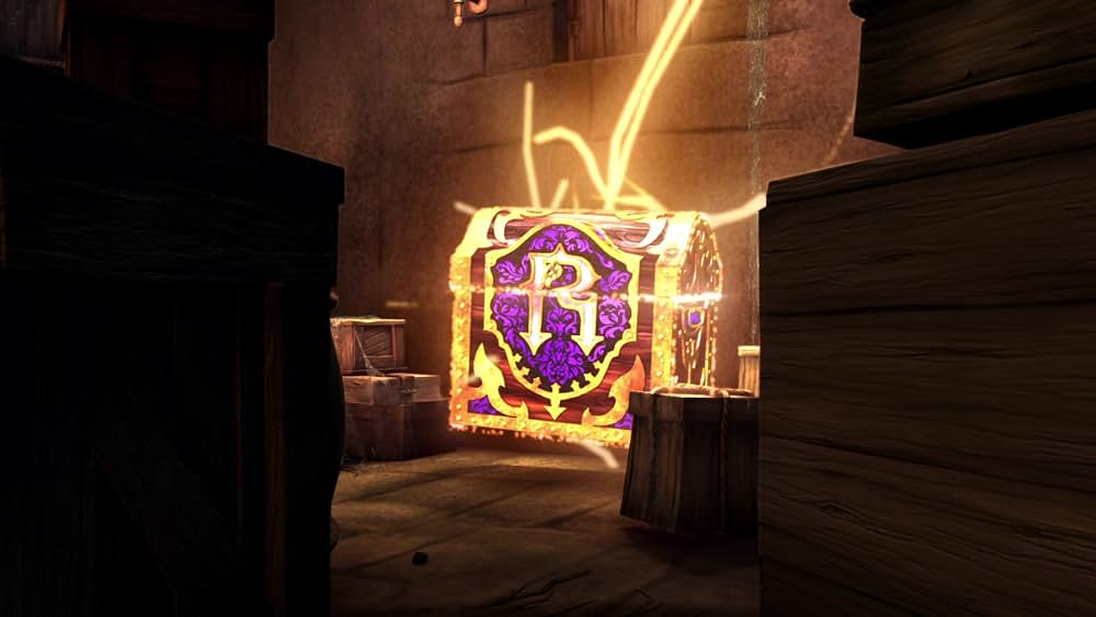 スワン・プリンセスのクリスマスの画像