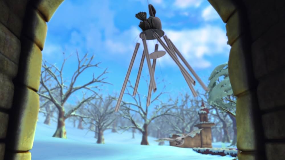 スワン・プリンセスのクリスマスの画像