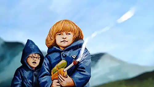 バイオレンス・ボイジャーの画像