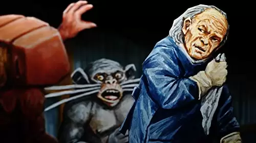 バイオレンス・ボイジャーの画像