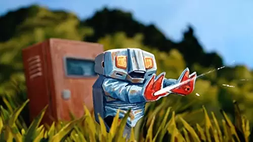 バイオレンス・ボイジャーの画像