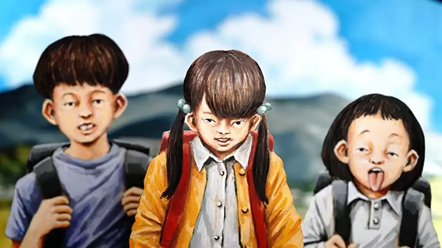 バイオレンス・ボイジャーの画像