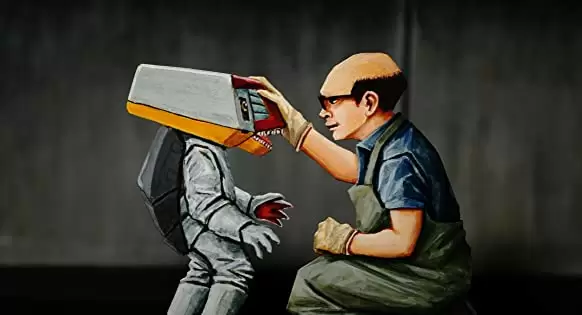 バイオレンス・ボイジャーの画像