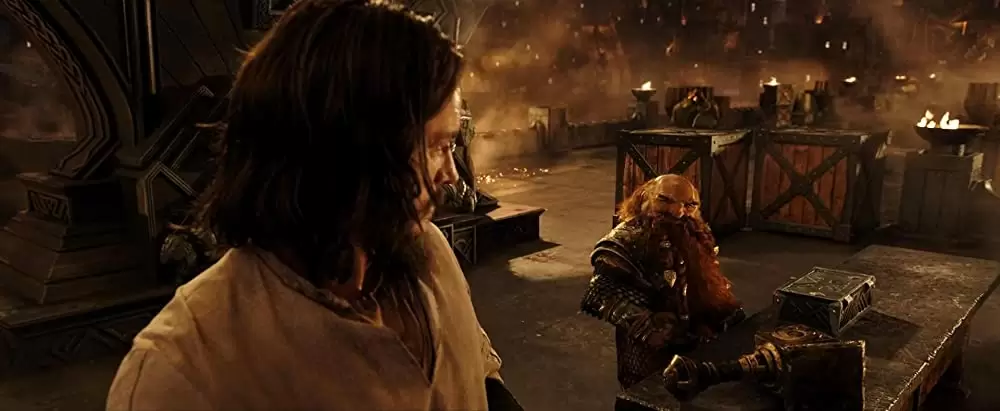 「ウォークラフト」マイケル・アダムスウェイト & トラビス・フィメルの画像