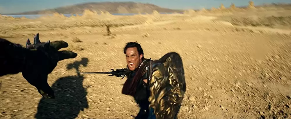 「ウォークラフト」カラン・マルベイの画像