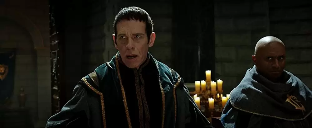 「ウォークラフト」マッケンジー・グレイの画像