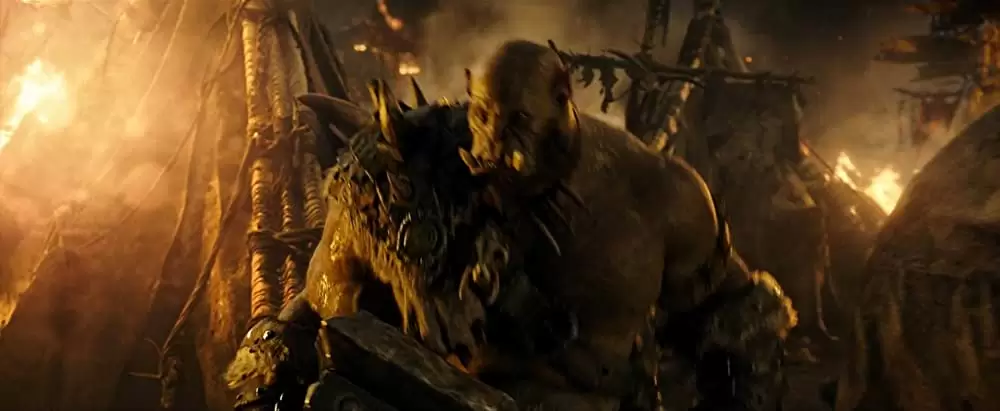 「ウォークラフト」ロバート・カジンスキーの画像