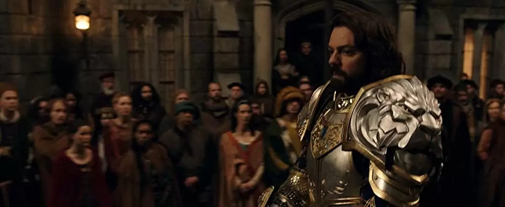 「ウォークラフト」ドミニク・クーパーの画像