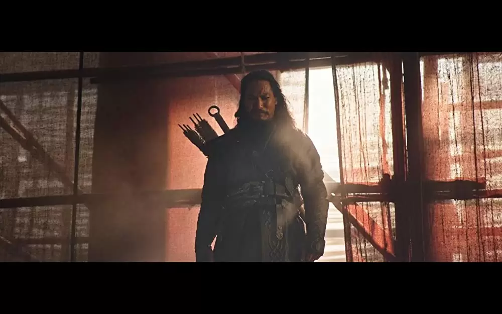 「ムーラン」ジェイソン・スコット・リーの画像