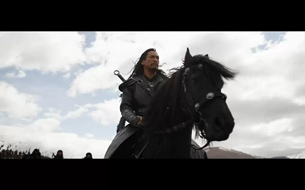 「ムーラン」ジェイソン・スコット・リーの画像