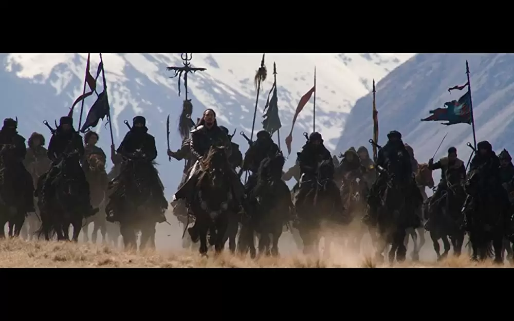 「ムーラン」ジェイソン・スコット・リーの画像