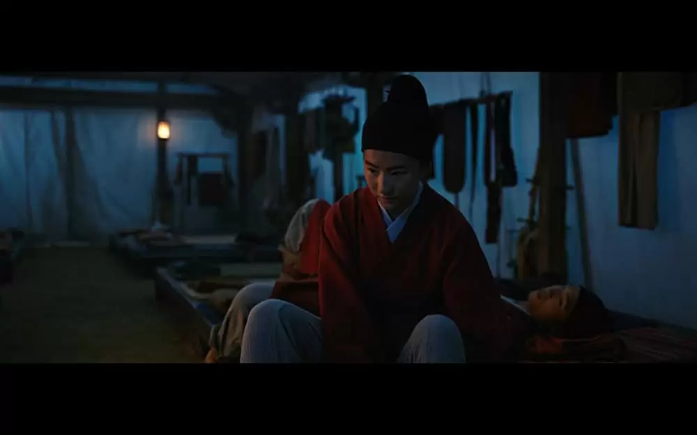 「ムーラン」安风の画像