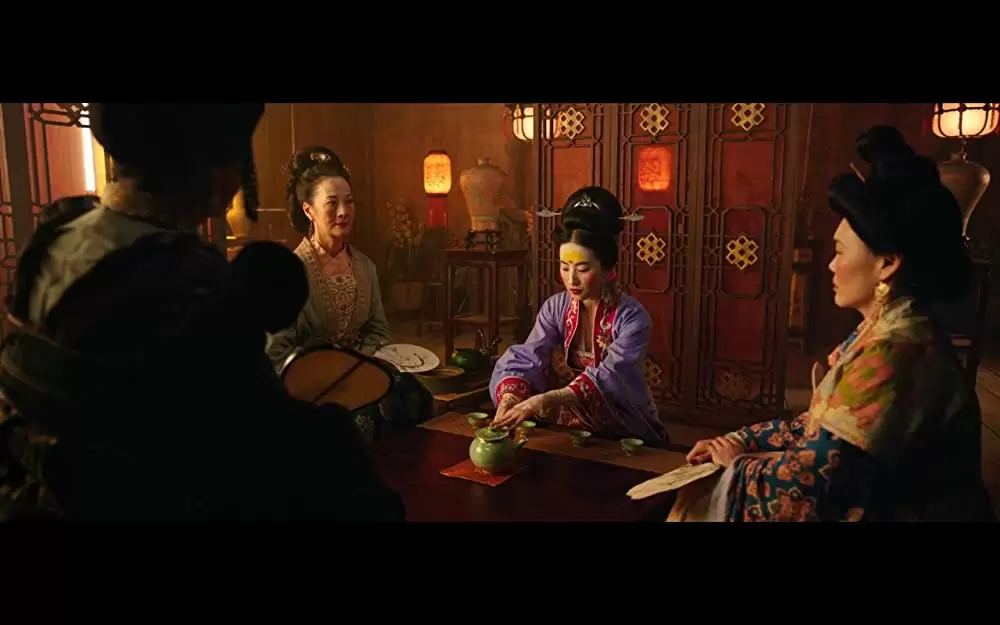 ムーランの画像