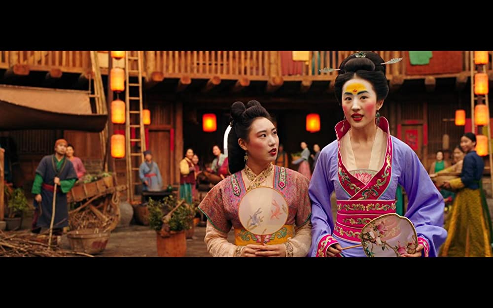 ムーランの画像